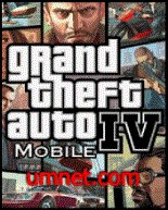 game pic for GTA 4  samsung nokia